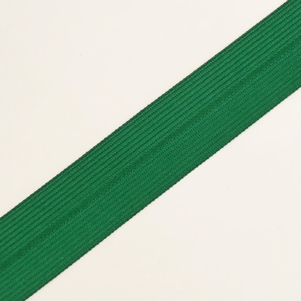 Viés Industrial (Boneon) 25mm Macio Verde Bandeira Cor 029