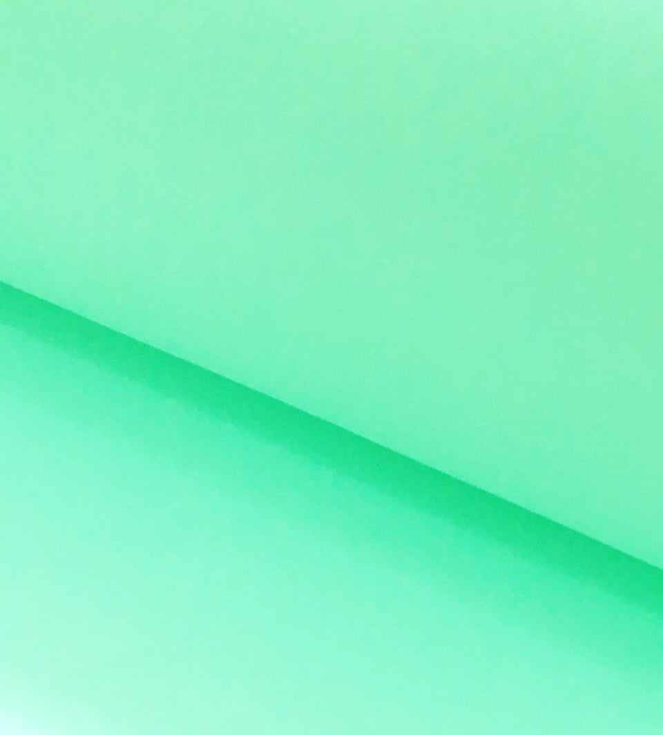 Nylon Dublado (Acoplado) Liso Verde bb 