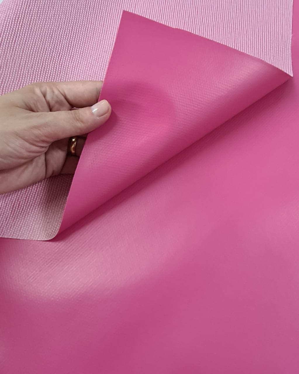 Nylon Resinado (Bagun) Pink