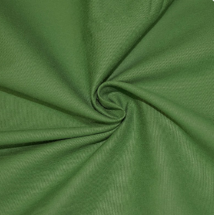 Tecido Tricoline Liso Verde Bandeira - LB