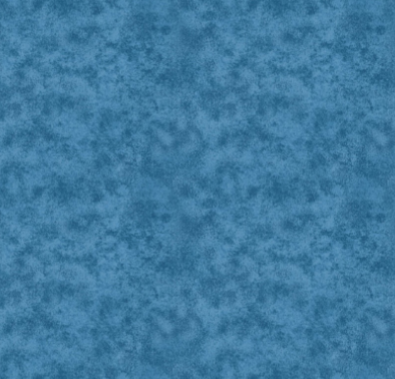 Tecido Tricoline Tom Tom Marmorizado Azul Oceano