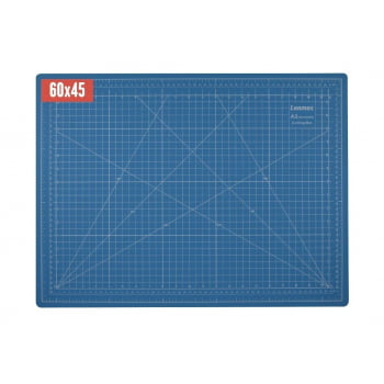 Base de Corte A2 60x45cm Azul