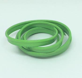 Vivo Plástico 11 mm Verde