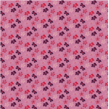 Tecido Flores de Cerejeiras Rosa (Coleção Oriental)