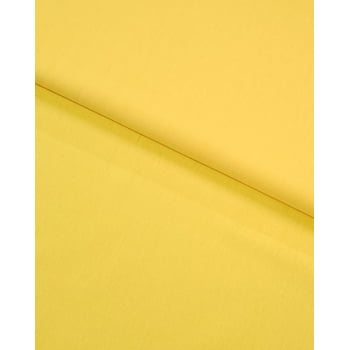 Tecido Liso Amarelo Arte