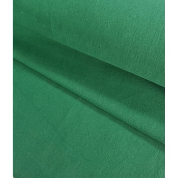 Pano de Prato Verde Bandeira Pé de Galinha Ober 50x74cm